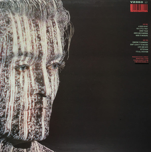 Feargal Sharkey – Feargal Sharkey LP vinyl record, image 2 of 6