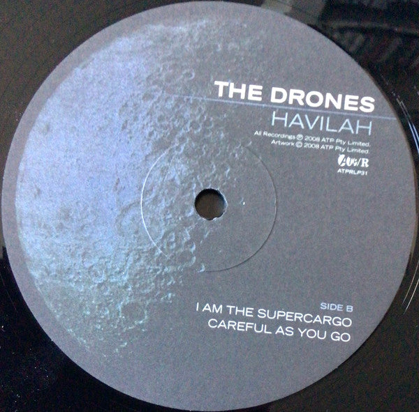 The Drones – Havilah (2xLP) LP vinyl record, image 8 of 10