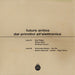 Futuro Antico – Dai Primitivi All'Elettronica LP vinyl record, image 2 of 7
