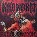 King Parrot – Bite Your Head Off LP vinyl record, image 1 of 6