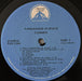 Carmen – Fandangos In Space LP vinyl record, image 6 of 6