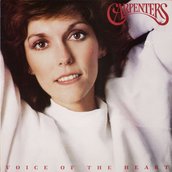 Carpenters – Voice Of The Heart LP vinyl record, image 7 of 8