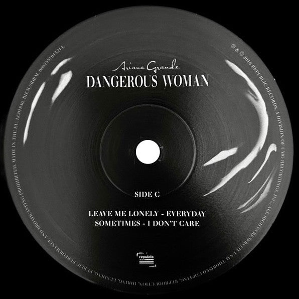 Ariana Grande – Dangerous Woman (2xLP) LP vinyl record, image 6 of 8