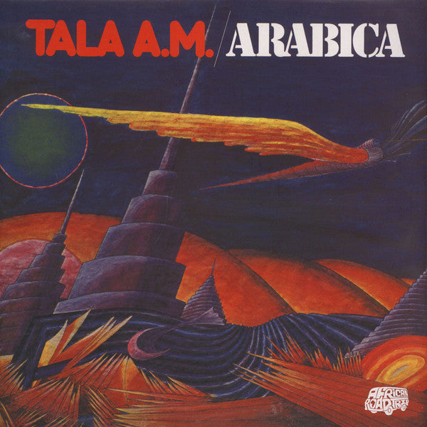 Tala André Marie – Arabica LP vinyl record, image 1 of 2