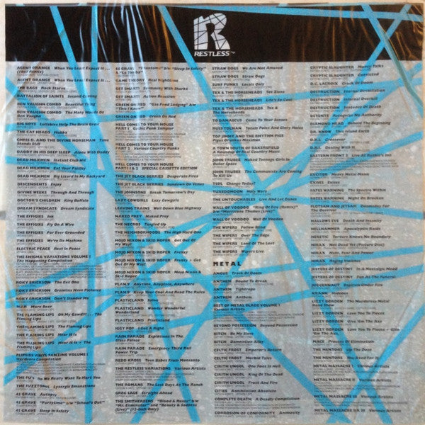 Taramis – Queen Of Thieves LP vinyl record, image 7 of 9