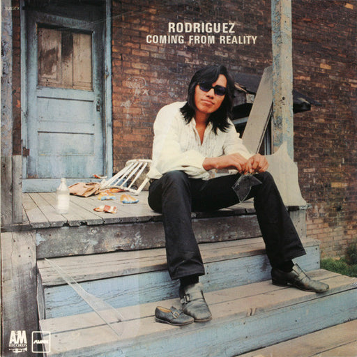 Sixto Rodriguez – Coming From Reality