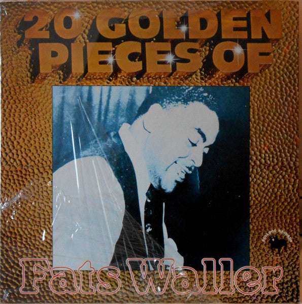 Fats Waller – 20 Golden Pieces Of LP vinyl record, image 1 of 4