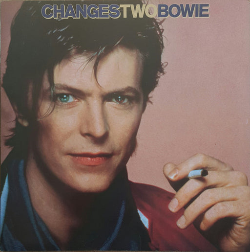 David Bowie – ChangesTwoBowie (VG+/VG+) LP, UK 1981 | Dutch Vinyl