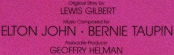 Elton John – Friends (Original Soundtrack Recording) LP vinyl record, image 5 of 8