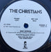 The Christians – The Christians (4x7") 7" vinyl record, image 6 of 10
