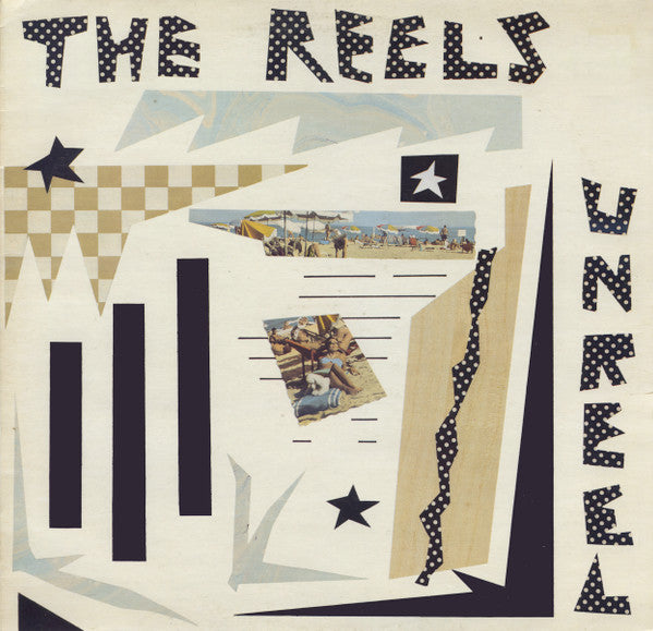 The Reels – Unreel LP vinyl record, image 1 of 4