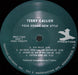 Terry Callier – The New Folk Sound Of Terry Callier LP vinyl record, image 2 of 2