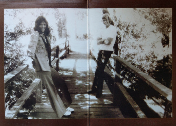Carpenters – Great Hits Of The Carpenters Vol II 1969-1973 LP vinyl record, image 3 of 7