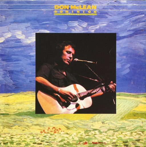 Don McLean – Dominion (Recorded Live) (2xLP) LP vinyl record, image 1 of 6