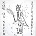 Sten Sandell – Now Or Never LP vinyl record, image 1 of 4