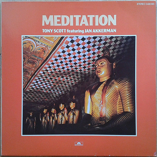 Tony Scott, Jan Akkerman – Meditation