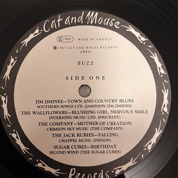 Various – Buzz LP vinyl record, image 2 of 3