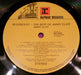 Jimmy Cliff – In Concert - The Best Of Jimmy Cliff LP vinyl record, image 4 of 4
