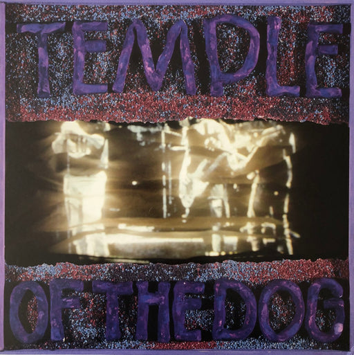 Temple Of The Dog – Temple Of The Dog LP vinyl record, image 1 of 7