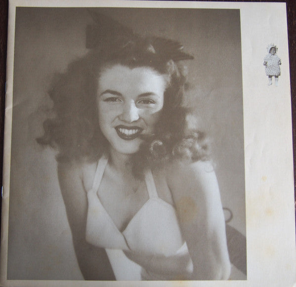 Marilyn Monroe – Remember Marilyn LP vinyl record, image 3 of 6