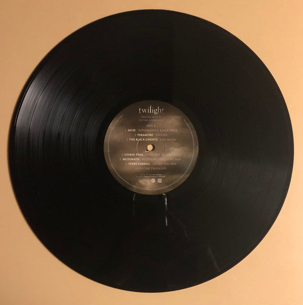 Various – Twilight (Original Motion Picture Soundtrack) LP vinyl record, image 7 of 10
