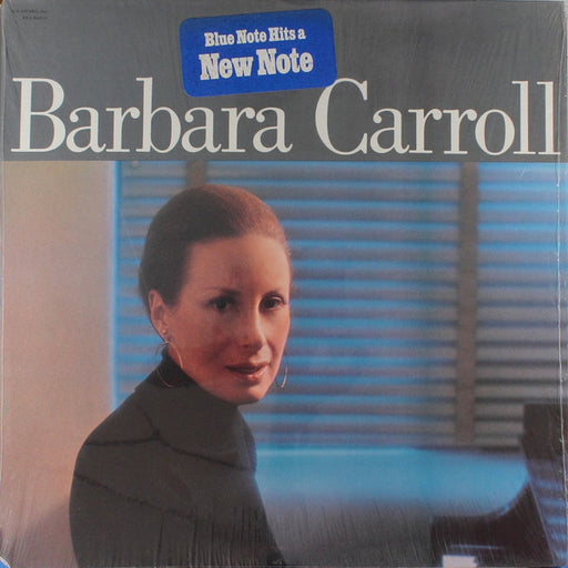 Barbara Carroll – Barbara Carroll LP vinyl record, image 1 of 6