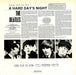 The Beatles, The Beatles – A Hard Day's Night = ビートルズがやって来る ヤア! ヤア! ヤア! LP vinyl record, image 10 of 10
