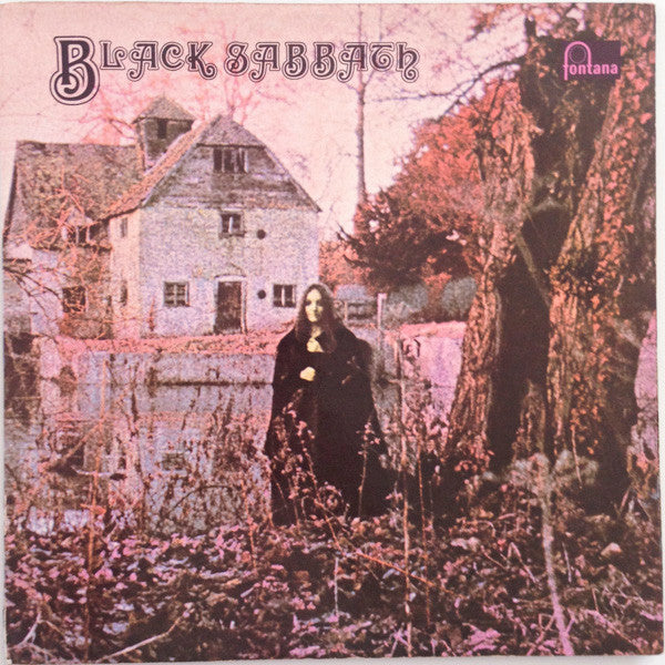 Black Sabbath – Black Sabbath