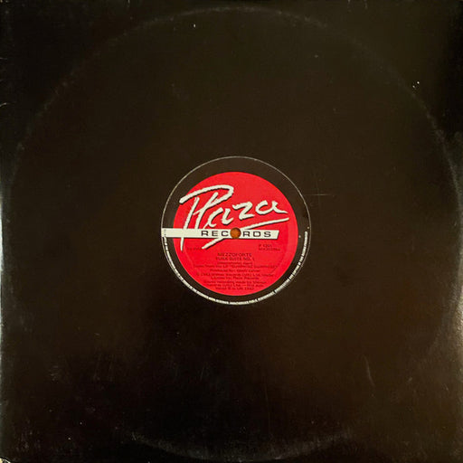Mezzoforte – Garden Party 12" vinyl record, image 1 of 3