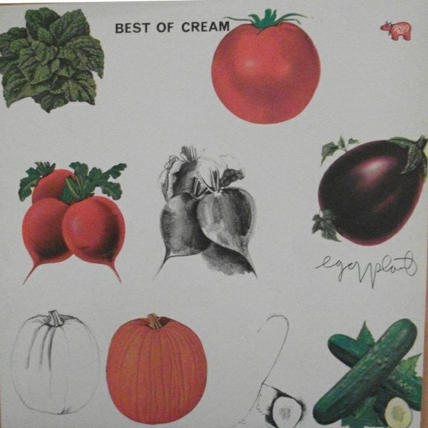Cream – Best Of Cream