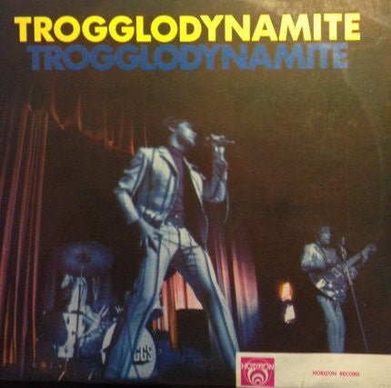 The Troggs – Trogglodynamite LP vinyl record, image 1 of 4