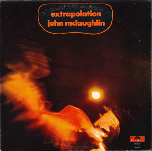 John McLaughlin – Extrapolation