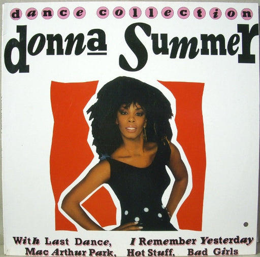 Donna Summer – Dance Collection