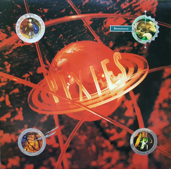 Pixies – Bossanova LP vinyl record, image 1 of 6