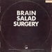 Emerson, Lake & Palmer – Brain Salad Surgery LP vinyl record, image 4 of 7
