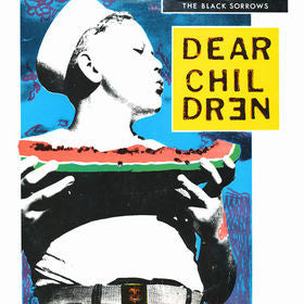 The Black Sorrows – Dear Children LP vinyl record, image 1 of 6
