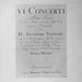 Antonio Vivaldi, Stephen Preston, The Academy Of Ancient Music – Six Flute Concertos, Op. 10 LP vinyl record, image 5 of 8