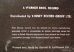 Van Morrison – Moondance LP vinyl record, image 5 of 6