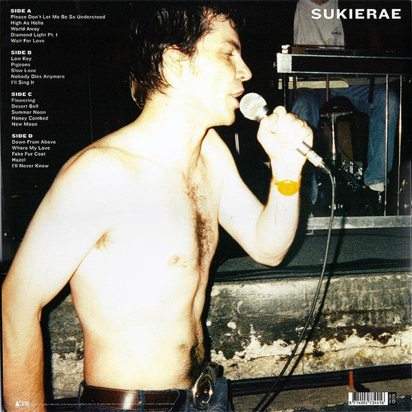 Tweedy – Sukierae (2xLP) LP vinyl record, image 2 of 10
