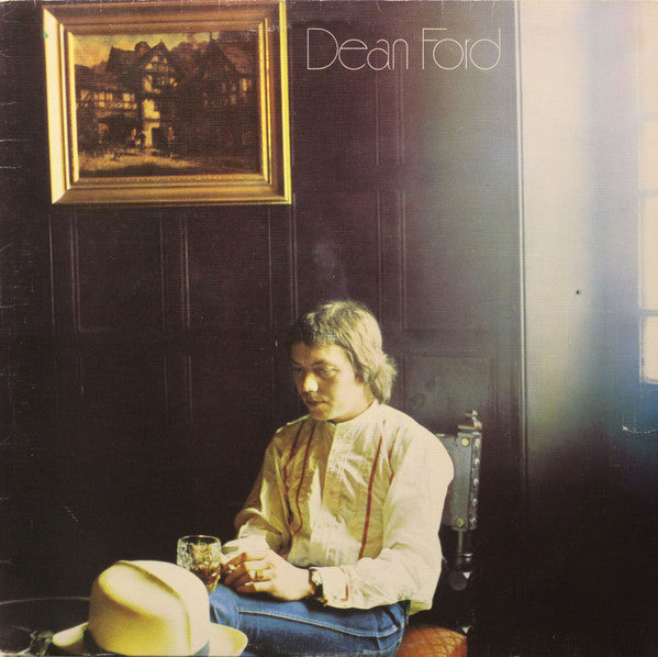 Dean Ford – Dean Ford LP vinyl record, image 1 of 4
