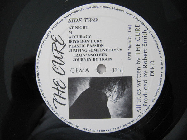 The Cure – Fading Roots (2xLP) LP vinyl record, image 4 of 6