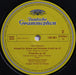 Jean Sibelius, Berliner Philharmoniker, Christian Ferras, Herbert von Karajan – Violinkonzert • Finlandia LP vinyl record, image 5 of 5