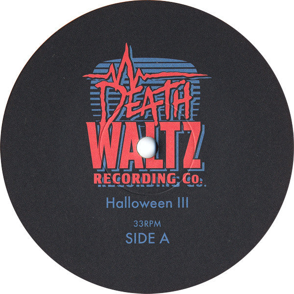 John Carpenter, Alan Howarth – Halloween III - Season Of The Witch LP vinyl record, image 4 of 5
