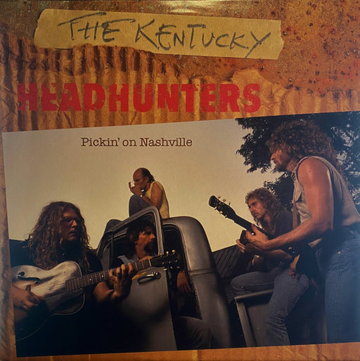 The Kentucky Headhunters – Pickin' On Nashville