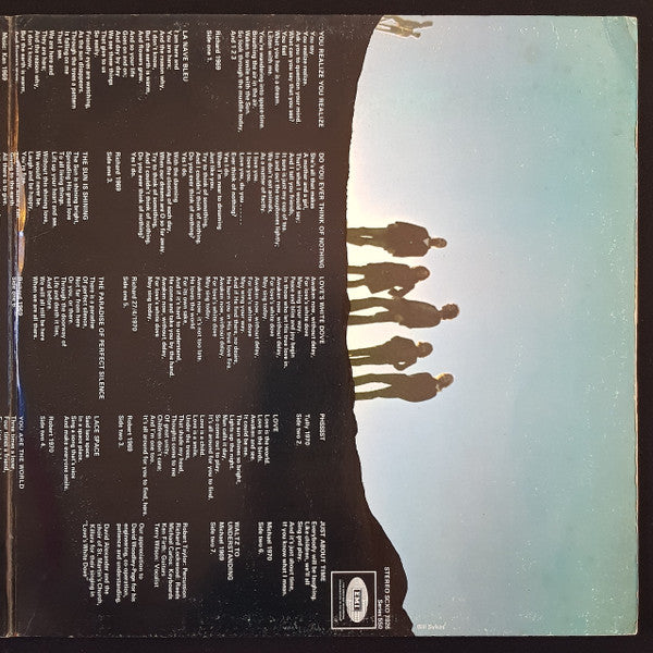 Tully – Tully LP vinyl record, image 3 of 6