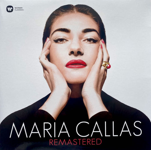 Maria Callas – Remastered LP vinyl record, image 1 of 9
