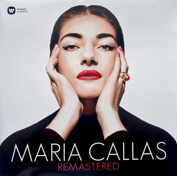 Maria Callas – Remastered LP vinyl record, image 1 of 9