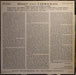 Hoagy Carmichael – Hoagy Sings Carmichael With The Pacific Jazzmen LP vinyl record, image 2 of 4