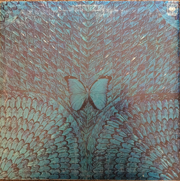 Santana – Borboletta LP vinyl record, image 2 of 6