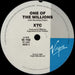 XTC – Mayor Of Simpleton 7" vinyl record, image 3 of 3